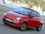 Fiat 500C 2010 года (AU)